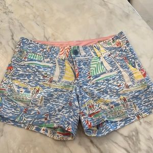 Lilly Pulitzer Callahan Shorts